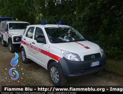 Daihatsu Terios II serie
PM Montemurlo - Polizia di prossimità
Parole chiave: Daihatsu Terios_IIserie PM Montemurlo PO Toscana