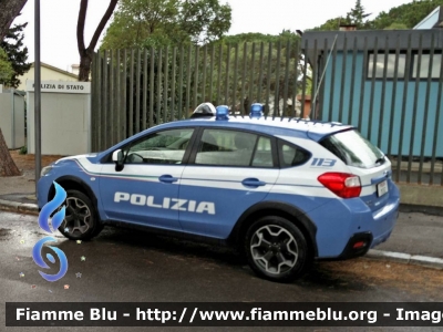 Subaru XV I serie
Polizia di Stato
Artificieri 
POLIZIA M1262
Parole chiave: Subaru XV_Iserie POLIZIAM1262