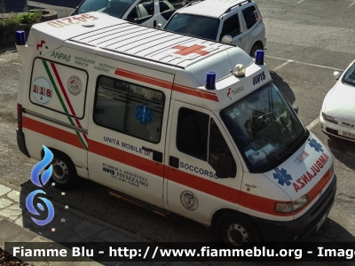 Fiat Ducato II serie
Pubblica Assistnza Avis Fivizzano MS
Parole chiave: Fiat Ducato_IIserie Ambulanza