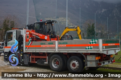 Iveco EuroTech 190E30
Pubblica Assistenza Croce Verde Lucca (lu)
Protezione Civile
CODICE AUTOMEZZO: PC9
Parole chiave: Iveco EuroTech_190E30