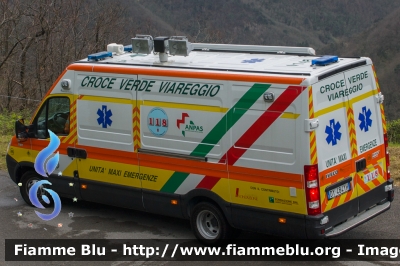 Iveco Daily IV serie restyle
Pubblica Assistenza Croce Verde Viareggio (LU)
Unità Maxi Emergenze
Allestito Mariani Fratelli
Parole chiave: Iveco Daily_IVserie_restyle