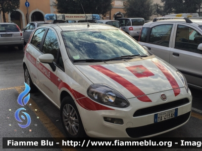 Fiat Punto Evo
Polizia Municipale Ponsacco
POLIZIA LOCALE YA 413 AH
Parole chiave: Fiat Punto_Evo POLIZIALOCALEYA413AH