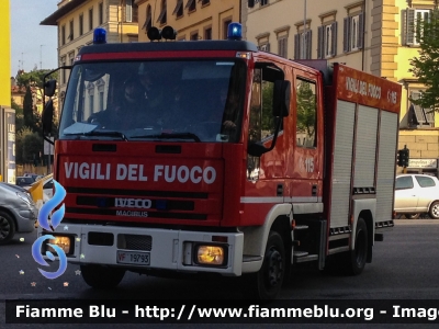 Iveco CityEuroFire 100E21 I serie
Vigili del Fuoco
Comando Provinciale di prato
AutoPompaSerbatoio allestimento Iveco-Magirus
VF 19793
Parole chiave: Iveco CityEuroFire_100E21_Iserie VF197933