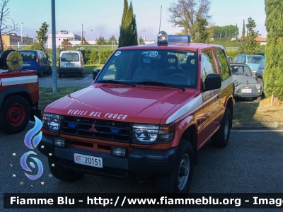 Mitsubishi Pajero Swb II serie
Vigili del Fuoco
Comando provinciale di Prato
VF 20151
Parole chiave: Mitsubishi Pajero_Swb_IIserie VF20151