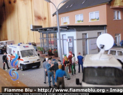 diorama rapina in banca
Parole chiave: Modellismo Simone Fontana volpelima012