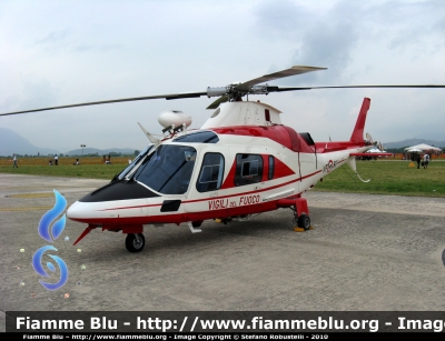 Agusta A109 E Power
Vigili del Fuoco
VF 81
Parole chiave: Agusta A109E_Power VF81 50_anni_72°_stormo