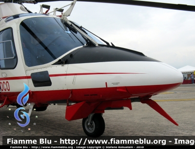 Agusta A109 E Power
Vigili del Fuoco
VF 81
Parole chiave: Agusta A109E_Power VF81 50_anni_72°_stormo