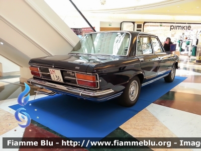 Fiat 130
Aeronautica Militare Italiana
AM 136
Parole chiave: Fiat 130 mezzi_storici AM136