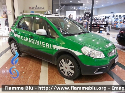 Fiat Sedici restyle
Carabinieri
Comando Carabinieri Unità per la tutela Forestale, Ambientale e Agroalimentare
CC DN 981
Parole chiave: Fiat Sedici_restyle CCDN981