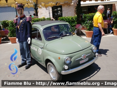 Fiat 500
Polizia di Stato
POLIZIA 31918
Parole chiave: Fiat 500 POLIZIA31918