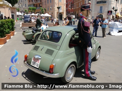 Fiat 500
Polizia di Stato
POLIZIA 31918
Parole chiave: Fiat 500 POLIZIA31918