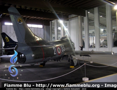 Fiat G-91 R
Aeronautica Militare Italiana
Museo Storico
Vigna di Valle (Rm)
Parole chiave: Fiat G-91R