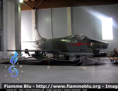 Fiat G-91 Y
Aeronautica Militare Italiana
Museo Storico
Vigna di Valle (Rm)
Parole chiave: Fiat G-91Y