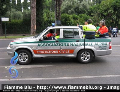 Ssangyong Musso
Associazione Nazionale Alpini
Sezione di Latina
Parole chiave: Ssangyong Musso protezione_civile_associazione_nazionale_alpini_latina ana lazio festa_repubblica_2008