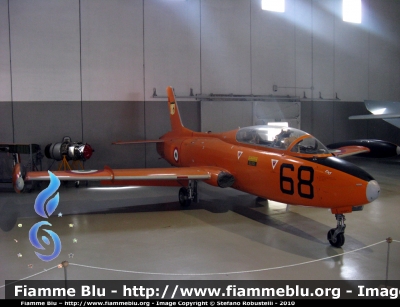 Aermacchi MB-326
Aeronautica Militare Italiana
Museo Storico
Vigna di Valle (Rm)
Parole chiave: Aermacchi MB-326