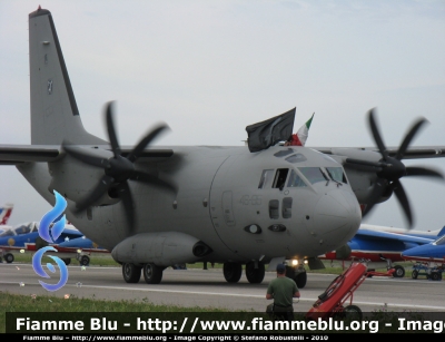 Alenia C-27J Spartan
Aeronautica Militare Italiana
46° Brigata Aerea
46-85
• con insegne del RSV •
Parole chiave: Alenia C-27J_Spartan giornata_azzurra_2008