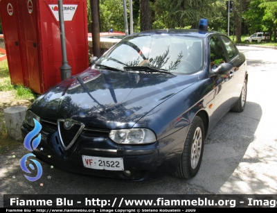 Alfa Romeo 156 I serie
Vigili del Fuoco
VF 21522

Parole chiave: Alfa_Romeo 156_Iserie VF21522