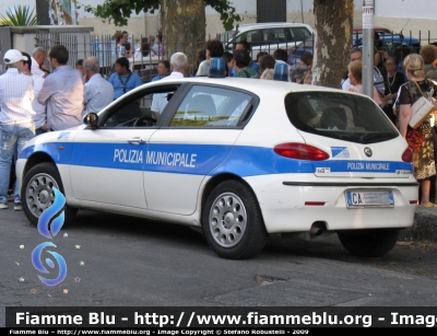 Alfa Romeo 147 I serie
Polizia Municipale - M1
Ariccia (RM)
Parole chiave: Alfa_Romeo 147_Iserie