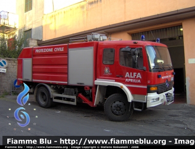 Mercedes-Benz Atego 1328 4x4 I serie
Protezione Civile 
Associazione "Alfa Aprilia"
Aprilia (LT)
• ceduto ad [url=http://www.fiammeblu.it/displayimage.php?pos=-1033]altra associazione[/url] •
Parole chiave: Mercedes-Benz Atego_1328_4x4_Iserie PC Alfa Aprilia LT Lazio