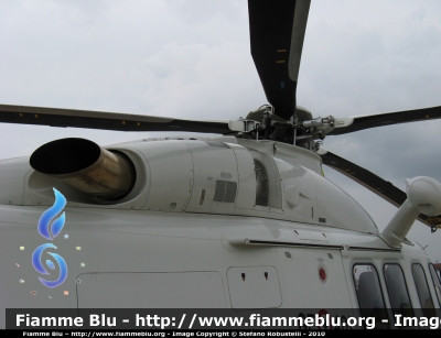 Agusta Westland AW139
Guardia di Finanza
GF 401
Parole chiave: Agusta-Westland AW139 GF401 50_anni_72°_stormo