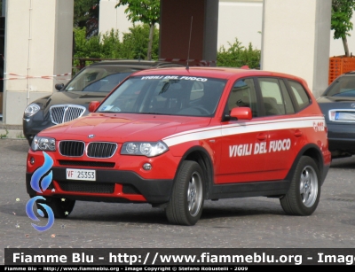 Bmw X3 I serie
Vigili del Fuoco
VF 25353
Parole chiave: Bmw X3_Iserie VF25353