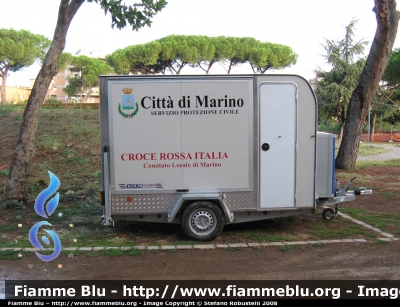 Carrello
Croce Rossa Italiana
Comitato Locale di Marino (Rm)
Parole chiave: carrello croce_rossa_comitato_marino lazio