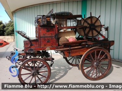 Carrozza
Portugal - Portogallo
Bombeiros Voluntários do Porto
Veicolo Storico (1889)
Parole chiave: Carrozza