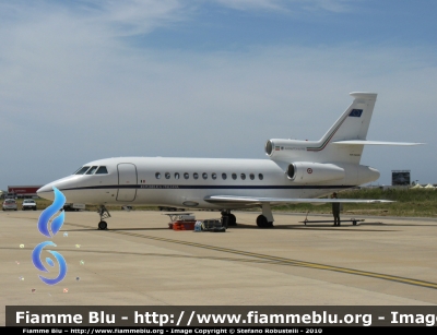 Dassault Falcon 900EX
Aeronautica Militare Italiana
31° Stormo

Parole chiave: Dassault Falcon_900EX open_day_2008