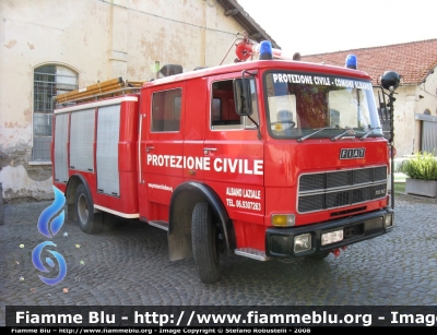 Fiat 110 NC
Protezione Civile
Gruppo Comunale
Albano Laziale (Rm)
:: veicolo dismesso ::
Parole chiave: Fiat 110_nc aps protezione_civile_albano roma_lazio