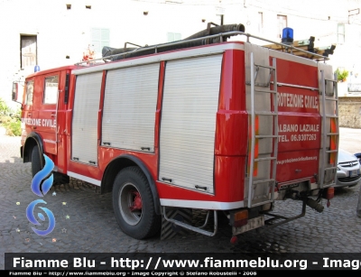 Fiat 110 NC 
Protezione Civile
Gruppo Comunale
Albano Laziale (Rm)
:: veicolo dismesso ::
Parole chiave: Fiat 110_nc aps protezione_civile_albano roma_lazio