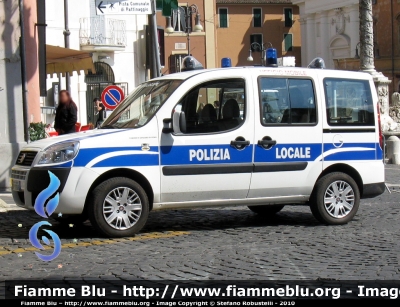 Fiat Doblò II serie
Polizia Locale
Genzano di Roma (Rm)
POLIZIA LOCALE YA 928 AB
Parole chiave: Fiat Doblò_IIserie POLIZIALOCALEYA928AB