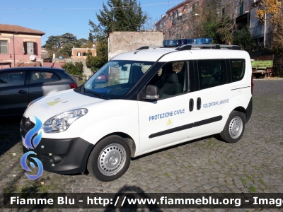 Fiat Doblò III serie
Protezione Civile
Gruppo Comunale 
Lanuvio (RM)
Parole chiave: Fiat Doblò_IIIserie