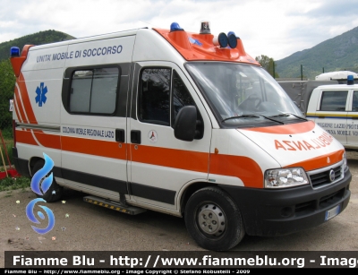 Fiat Ducato III serie  
Protezione Civile 
Associazione "Fo.P.I.Vo.L." 
Forza di Pronto Impiego Volontariato Lazio
Frosinone
• allestita gggele •

Parole chiave: Fiat Ducato_IIIserie ambulanza PC_Frosinone