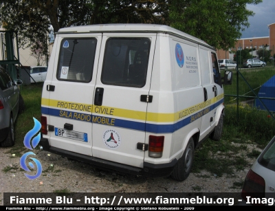 Fiat Ducato I serie
Protezione Civile
"N.O.R.S."
Nucleo Operativo Radio Soccorso
Villapiana (CS)
Parole chiave: Fiat Ducato_I serie