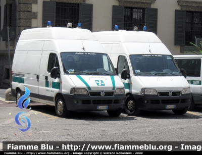 Fiat Ducato III serie
Polizia Locale Milano
Parole chiave: Fiat Ducato_IIIserie