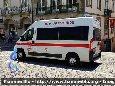 Fiat Ducato X250
Portugal - Portogallo
Bombeiros Voluntários de Freamunde
Parole chiave: Fiat Ducato_X250