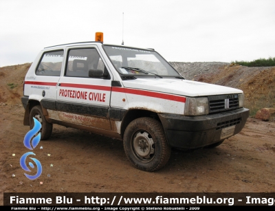 Fiat Panda 4x4 II serie
Protezione Civile
Gruppo Comunale
Albano Laziale (Rm) 
Parole chiave: Fiat Panda_4x4_IIserie protezione_civile_albano roma_lazio