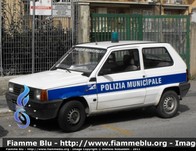 Fiat Panda II serie
Polizia Municipale - K3
Albano Laziale (Rm)
POLIZIA LOCALE YA 027 AC
Parole chiave: Fiat Panda_IIserie POLIZIALOCALEYA027AC