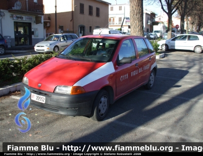 Fiat Punto I serie
Vigili del Fuoco
VF 20552
Parole chiave: Fiat Punto_Iserie VF20552 vvf vigili_fuoco Santa_Barbara_2007