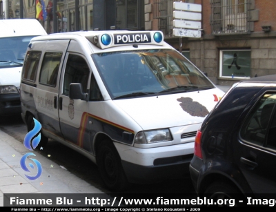 Fiat Scudo I serie
España - Spagna
Cuerpo Nacional de Policía

Parole chiave: Fiat Scudo_Iserie