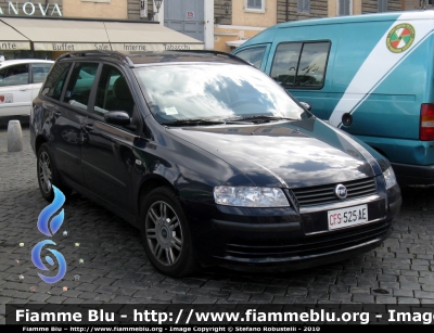 Fiat Stilo Multiwagon II serie
Corpo Forestale dello Stato
CFS 525 AE
Parole chiave: Fiat Stilo_Multiwagon_IIserie CFS525AE Festa_188_CFS