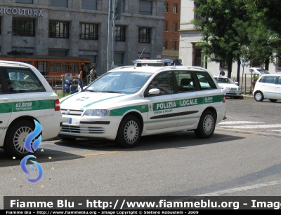 Fiat Stilo Multiwagon III serie
Polizia Locale Milano
Parole chiave: Fiat Stilo_Multiwagon_IIIserie