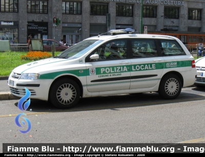 Fiat Stilo Multiwagon III serie
Polizia Locale Milano
Parole chiave: Fiat Stilo_Multiwagon_IIIserie