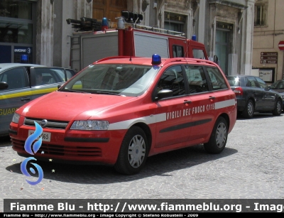 Fiat Stilo Multi Wagon III Serie
Vigili del Fuoco 
VF 24065
Parole chiave: Fiat Stilo_mw_IIIserie VF24065