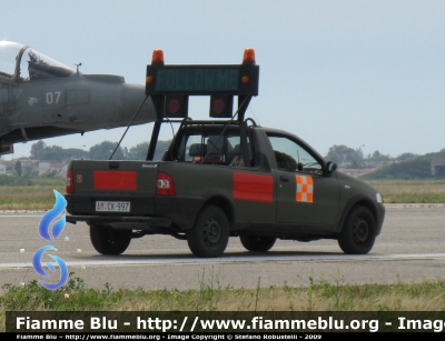 Fiat Strada II serie
Aeronautica Militare Italiana
Comando Aeroporto Pratica di Mare
AM CK 997
Parole chiave: Fiat Strada_IIserie AMCK997 aeronautica_militare