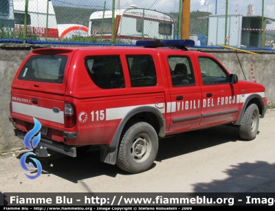 Ford Ranger V serie
Vigili del Fuoco
Comando Provinciale di Bologna
VF 23273
Parole chiave: Ford Ranger_Vserie VF23273