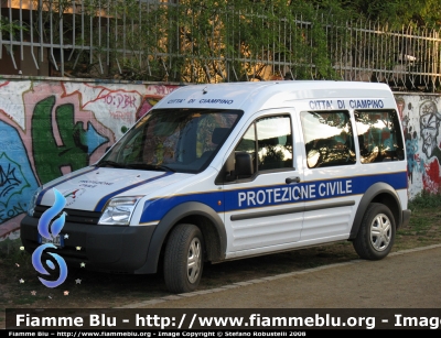 Ford Tourneo Connect I serie
Protezione Civile
Gruppo Comunale
Ciampino (RM)
Parole chiave: Ford Tourneo Connect_Iserie