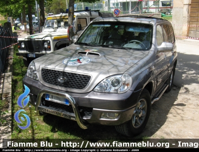 Hyundai Terracan
Protezione Civile 
Regione Lazio
Parole chiave: Hyundai Terracan protezione_civile_regione_lazio