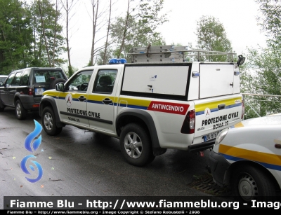 Isuzu D-Max I serie
Protezione Civile
Associazione "Roma 19"
Roma
Parole chiave: Isuzu D-Max_Iserie