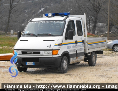 Iveco Daily III serie
Protezione Civile
"Nucleo Operativo Airone"
Ardea (RM)
Parole chiave: Iveco Daily_IIIserie PC_Ardea_RM